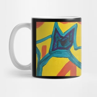 Alien Life Mug